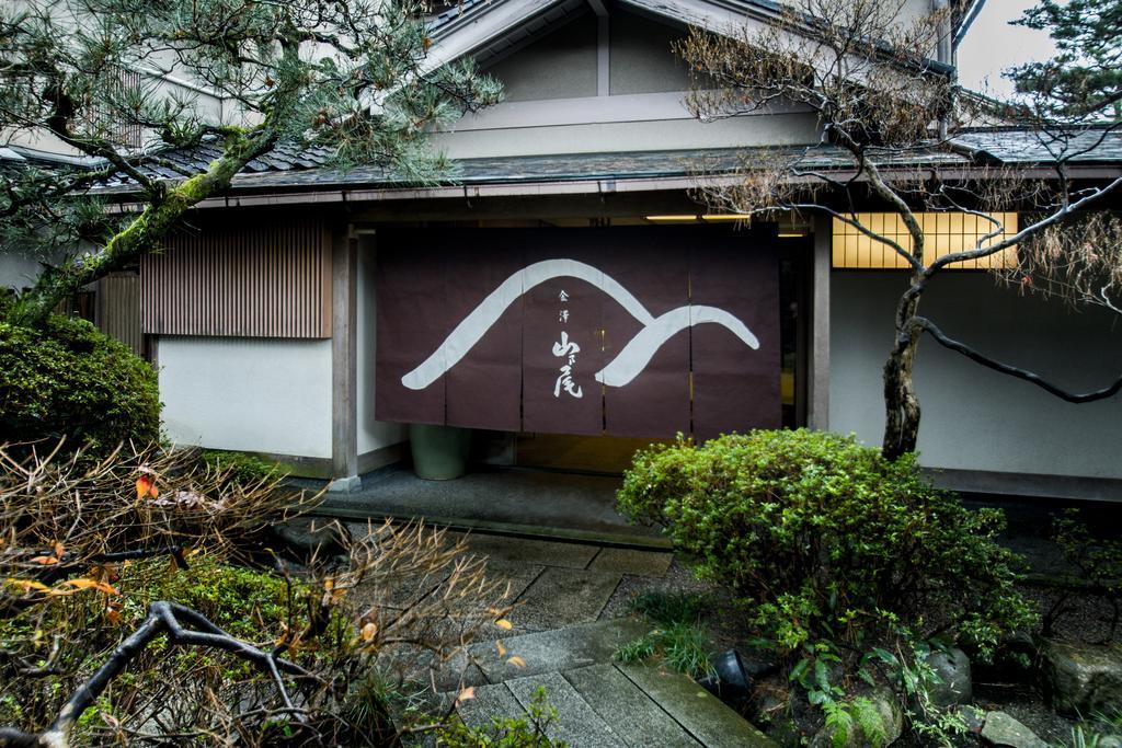 Yamanoo Hotel Kanazawa Ngoại thất bức ảnh