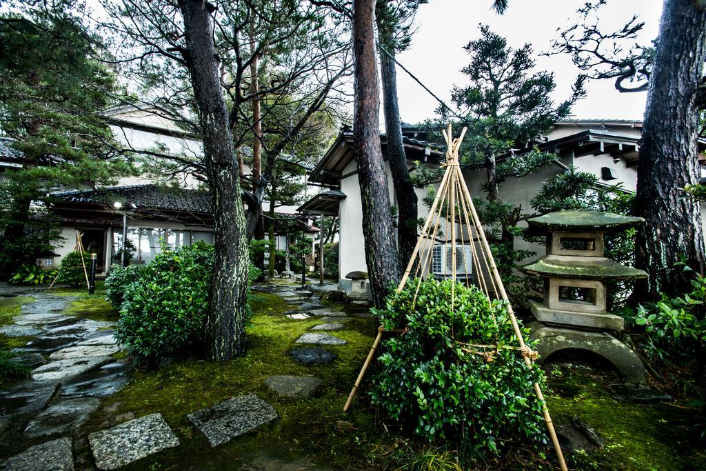 Yamanoo Hotel Kanazawa Ngoại thất bức ảnh