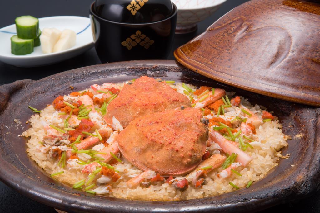 Yamanoo Hotel Kanazawa Ngoại thất bức ảnh